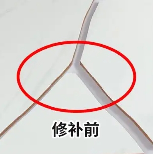 龙江瓷砖空鼓维修公司分享下瓷砖基层整体强度偏低，可能会导致的问题。